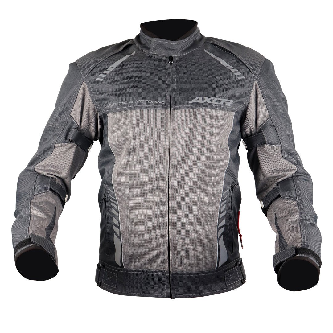 Axor Nimbuz Jacket (Grey) - Image 2