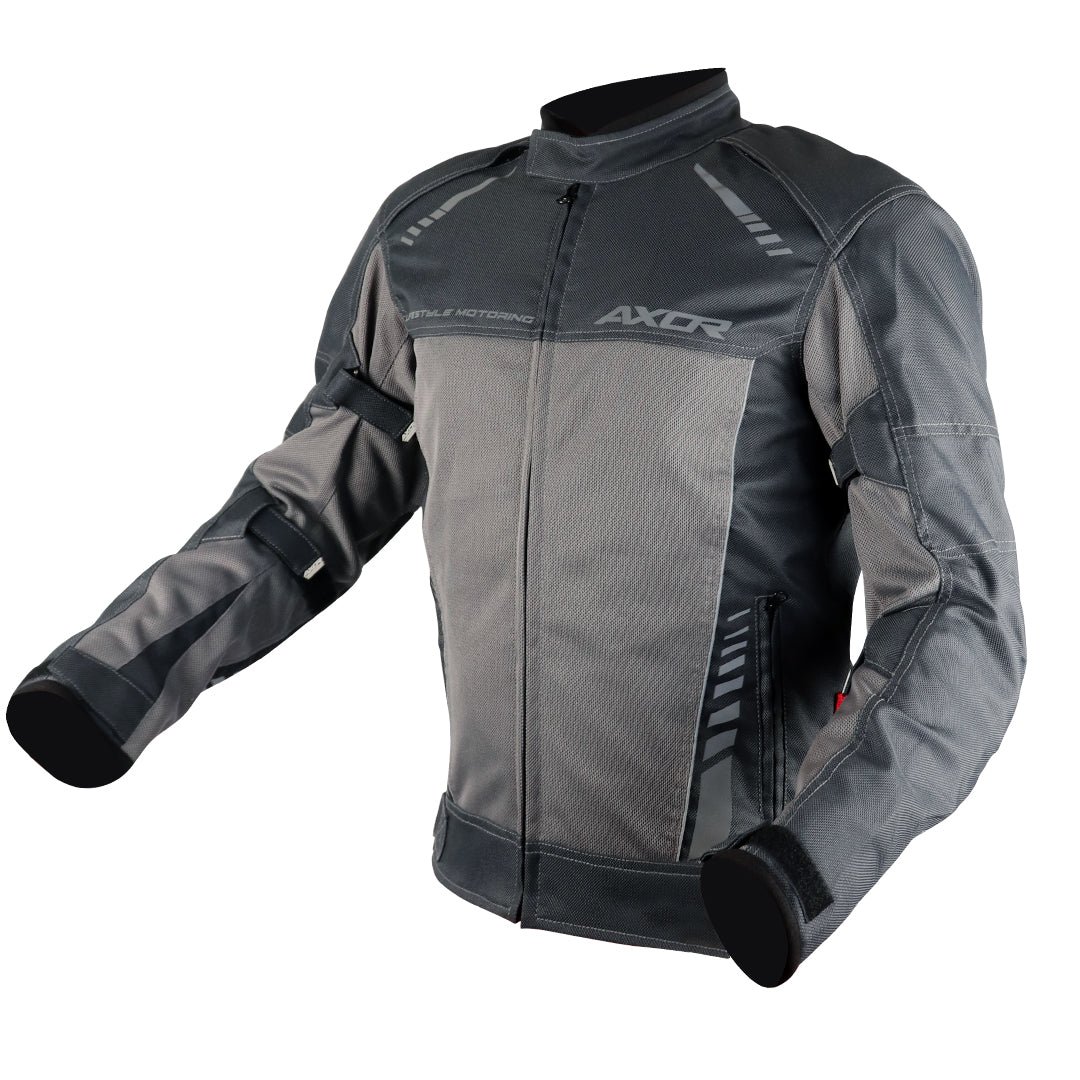 Axor Nimbuz Jacket (Grey)