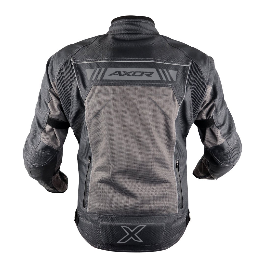 Axor Nimbuz Jacket (Grey) - Image 4
