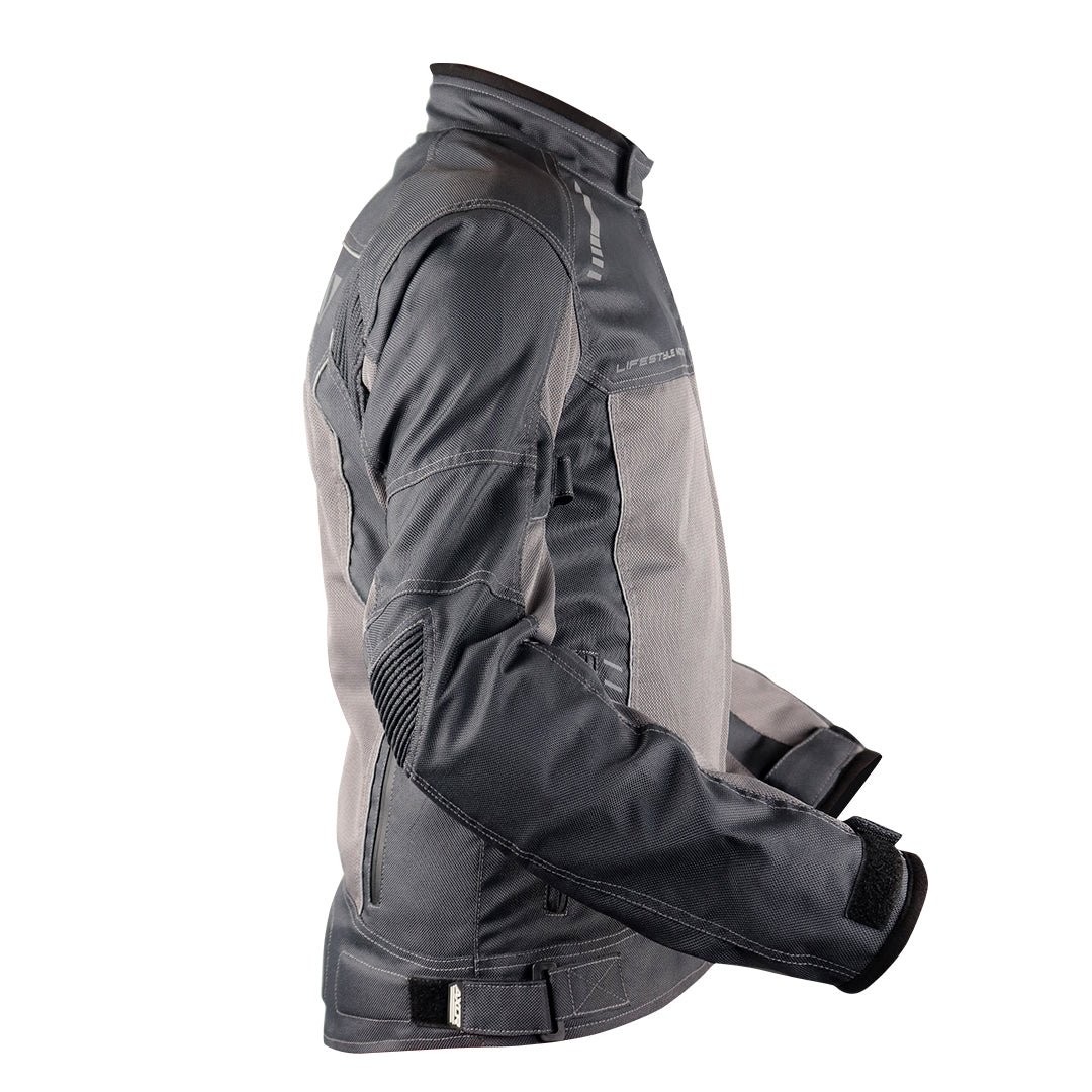 Axor Nimbuz Jacket (Grey) - Image 3