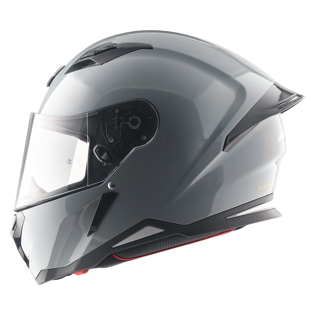 Hunter Solid Colors Helmet (Dull Nardo Grey)