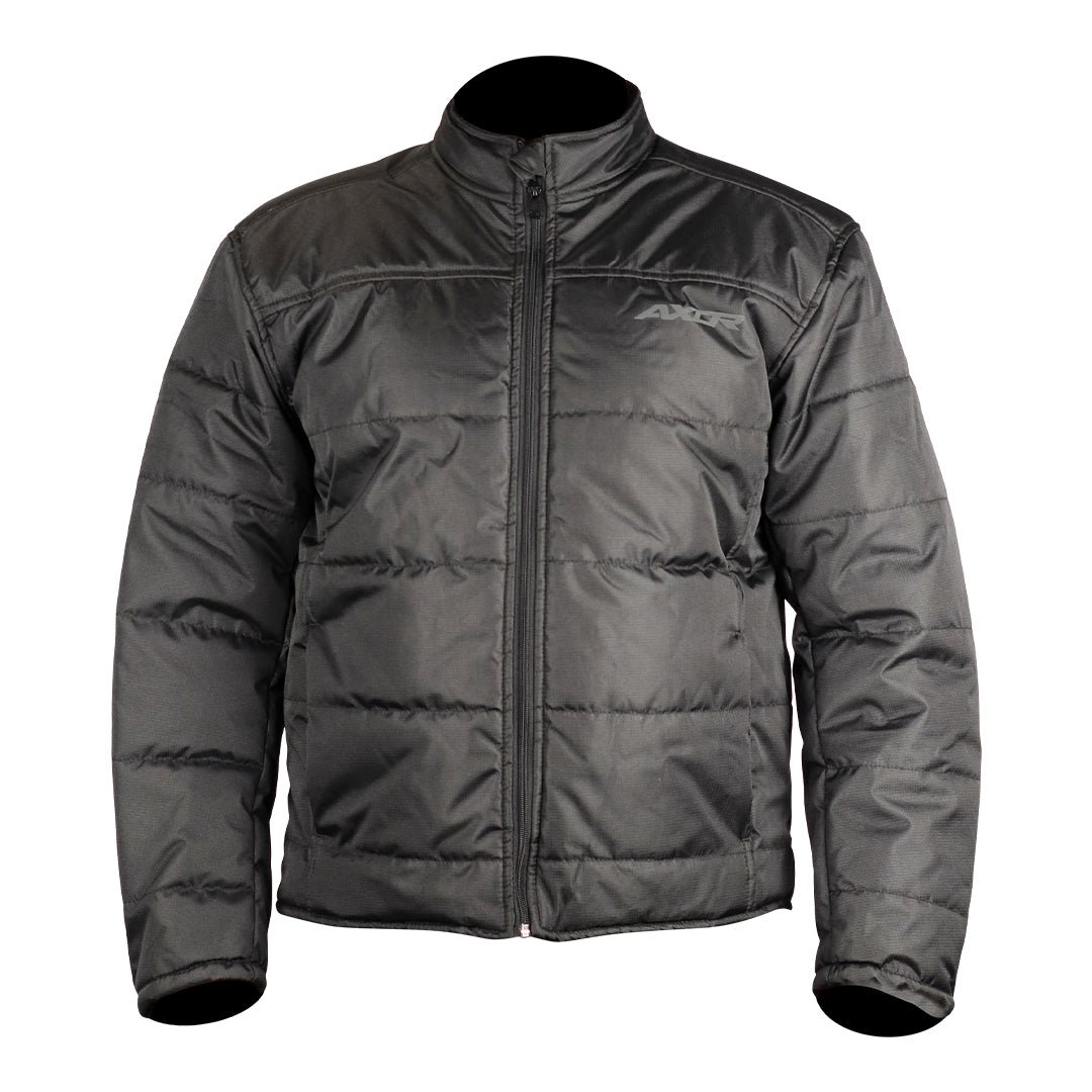 Axor Inverno Black Thermal Jacket (Black) - Image 2