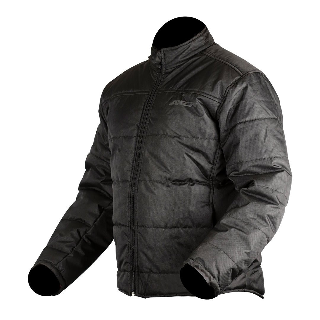Axor Inverno Black Thermal Jacket (Black)