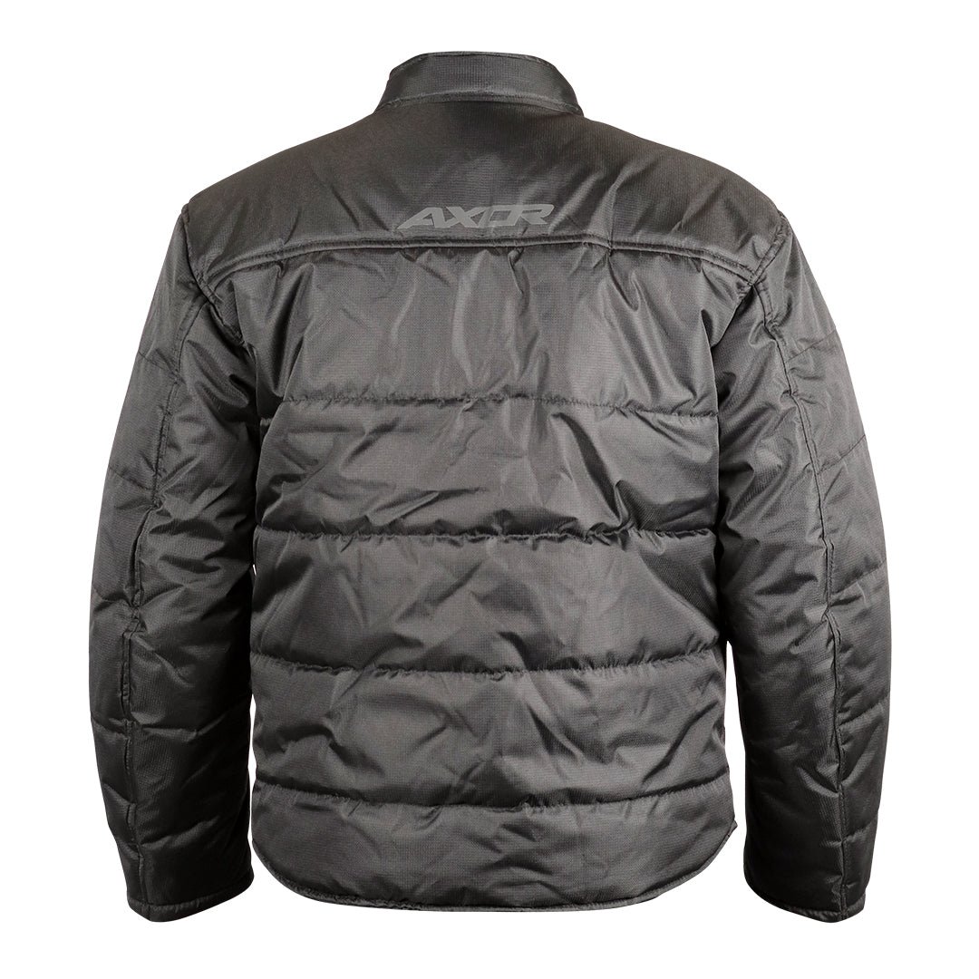 Axor Inverno Black Thermal Jacket (Black) - Image 4