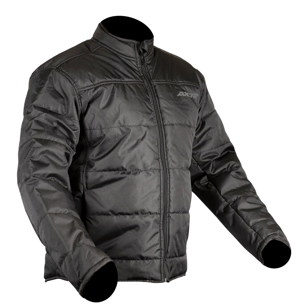 Axor Inverno Black Thermal Jacket (Black) - Image 3