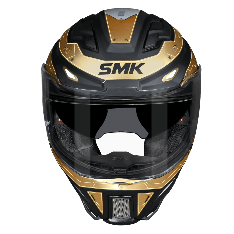 SMK Agnar Cyborg (Cyborg Ma 267 Gold Chrome)