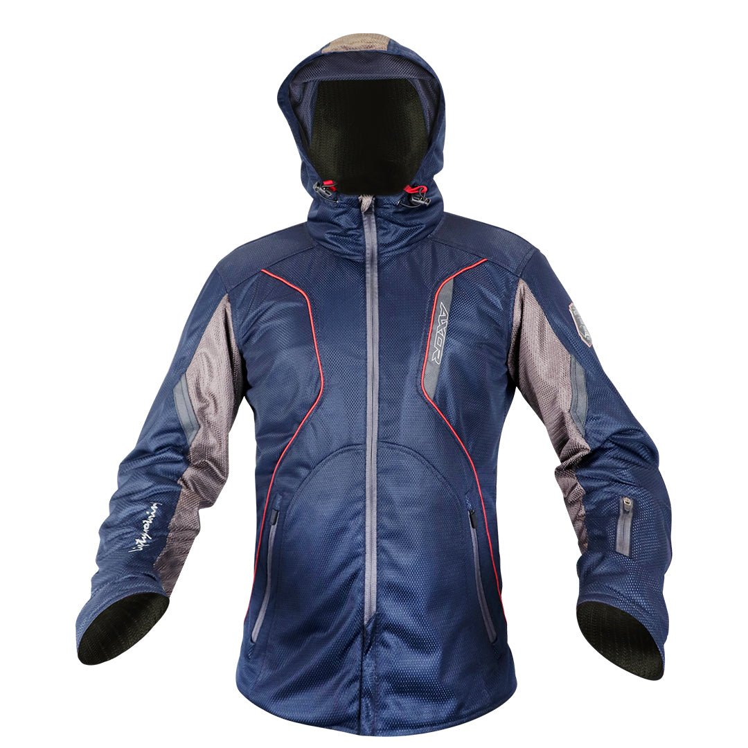Axor X Boy Jacket (Navy Blue) - Image 2