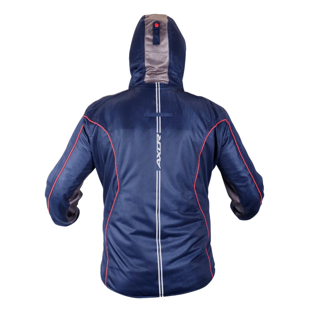 Axor X Boy Jacket (Navy Blue) - Image 4