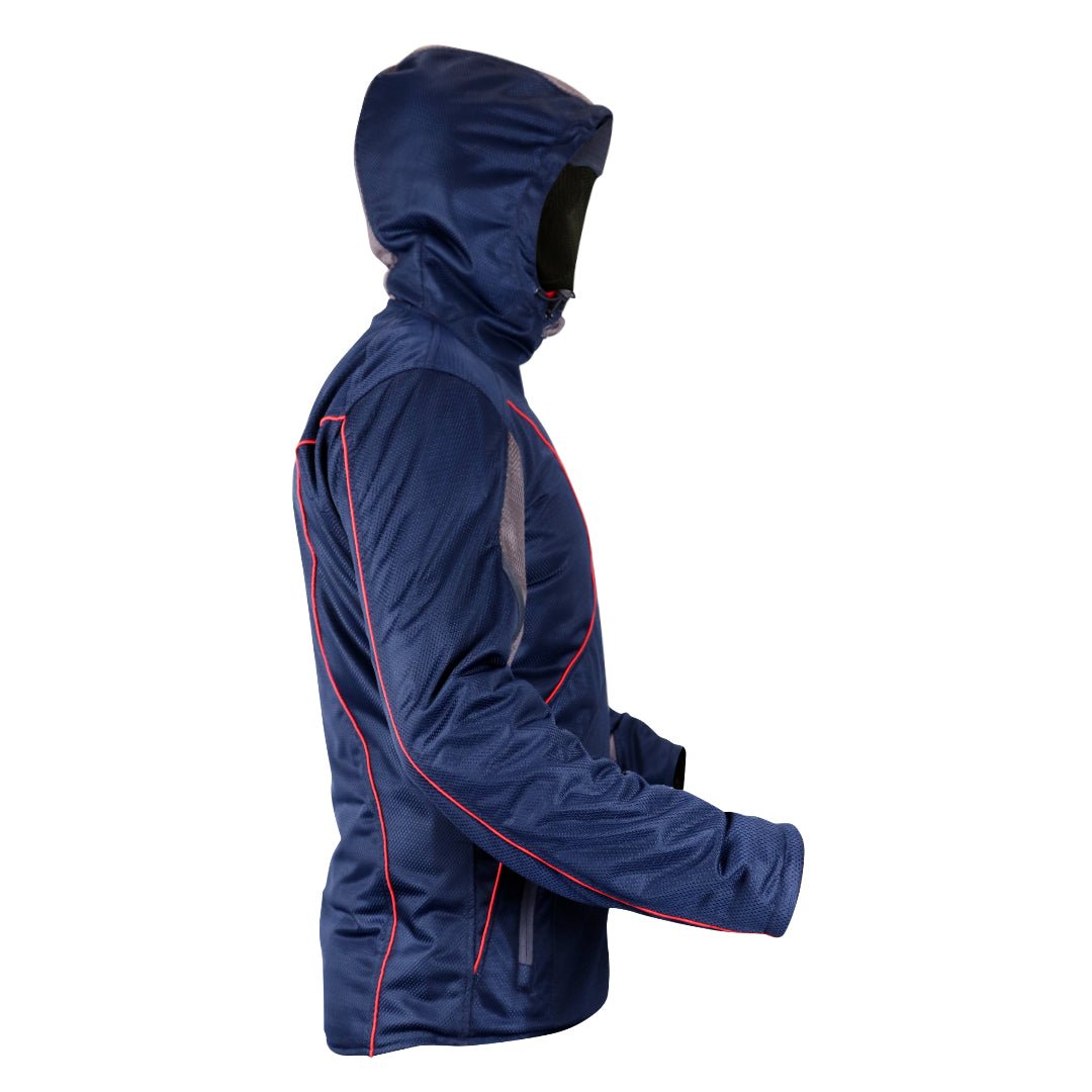 Axor X Boy Jacket (Navy Blue) - Image 3