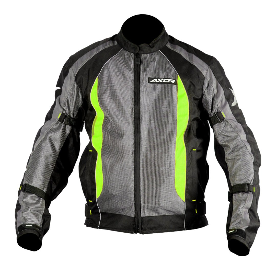 Axor Flow Jacket (Neon Green) - Image 2