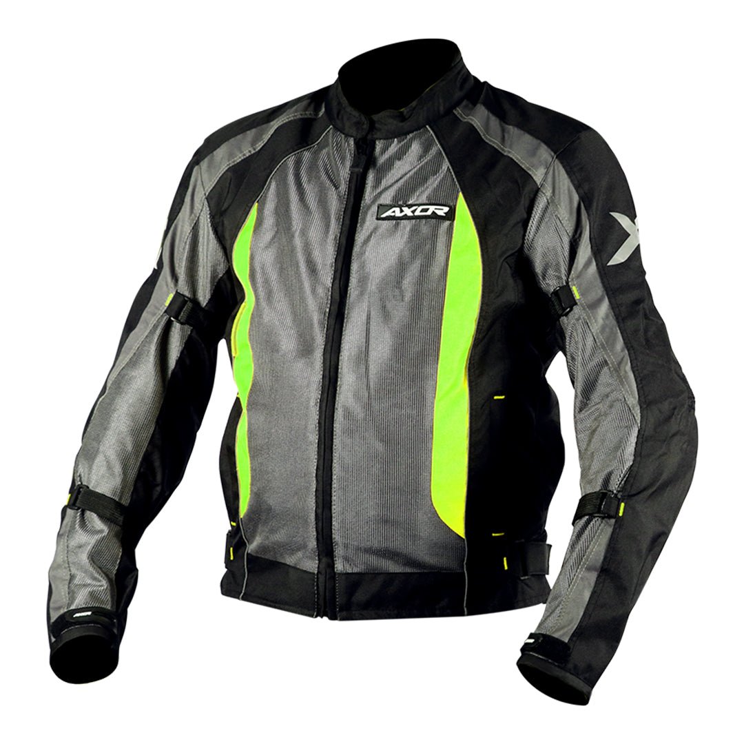 Axor Flow Jacket (Neon Green)