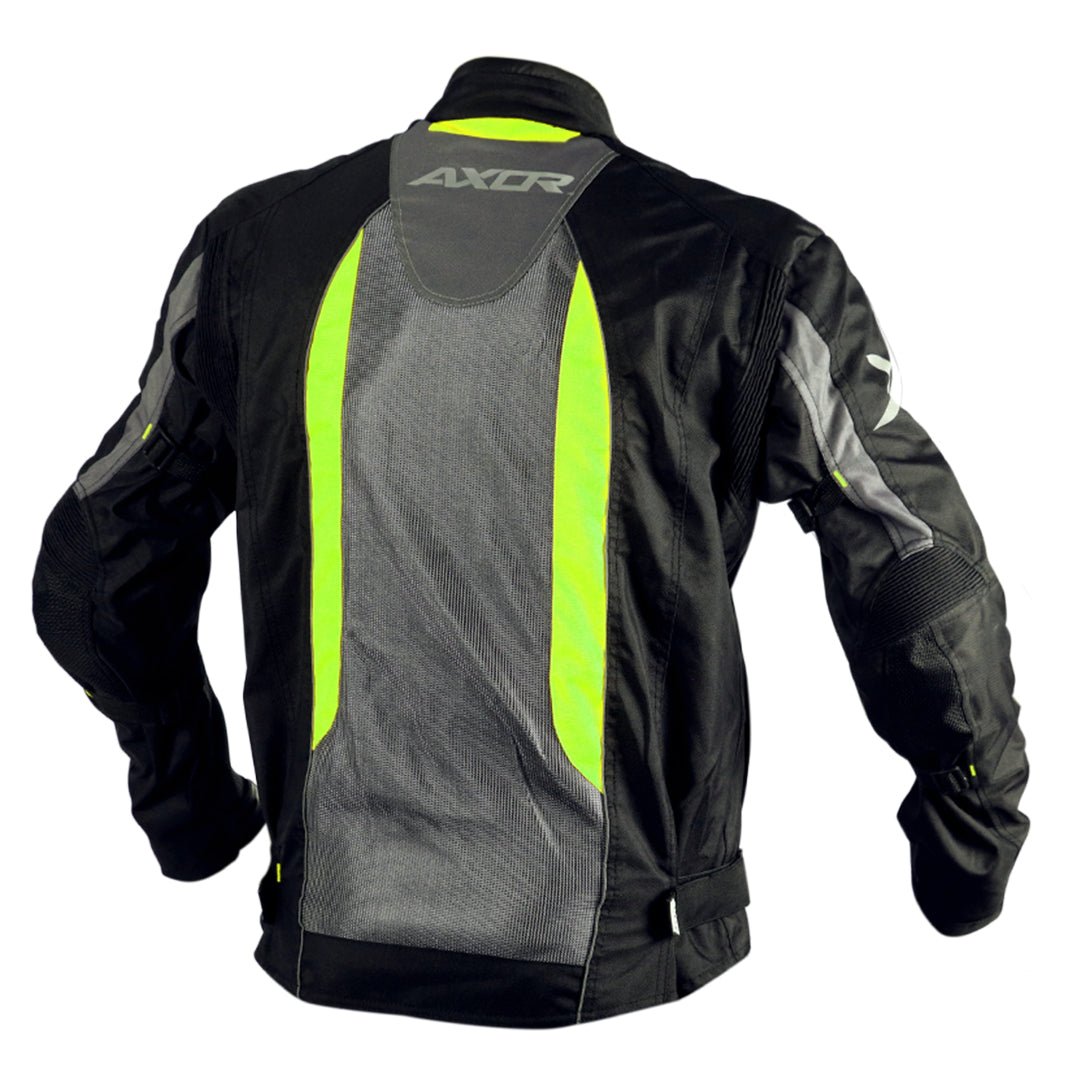 Axor Flow Jacket (Neon Green) - Image 3