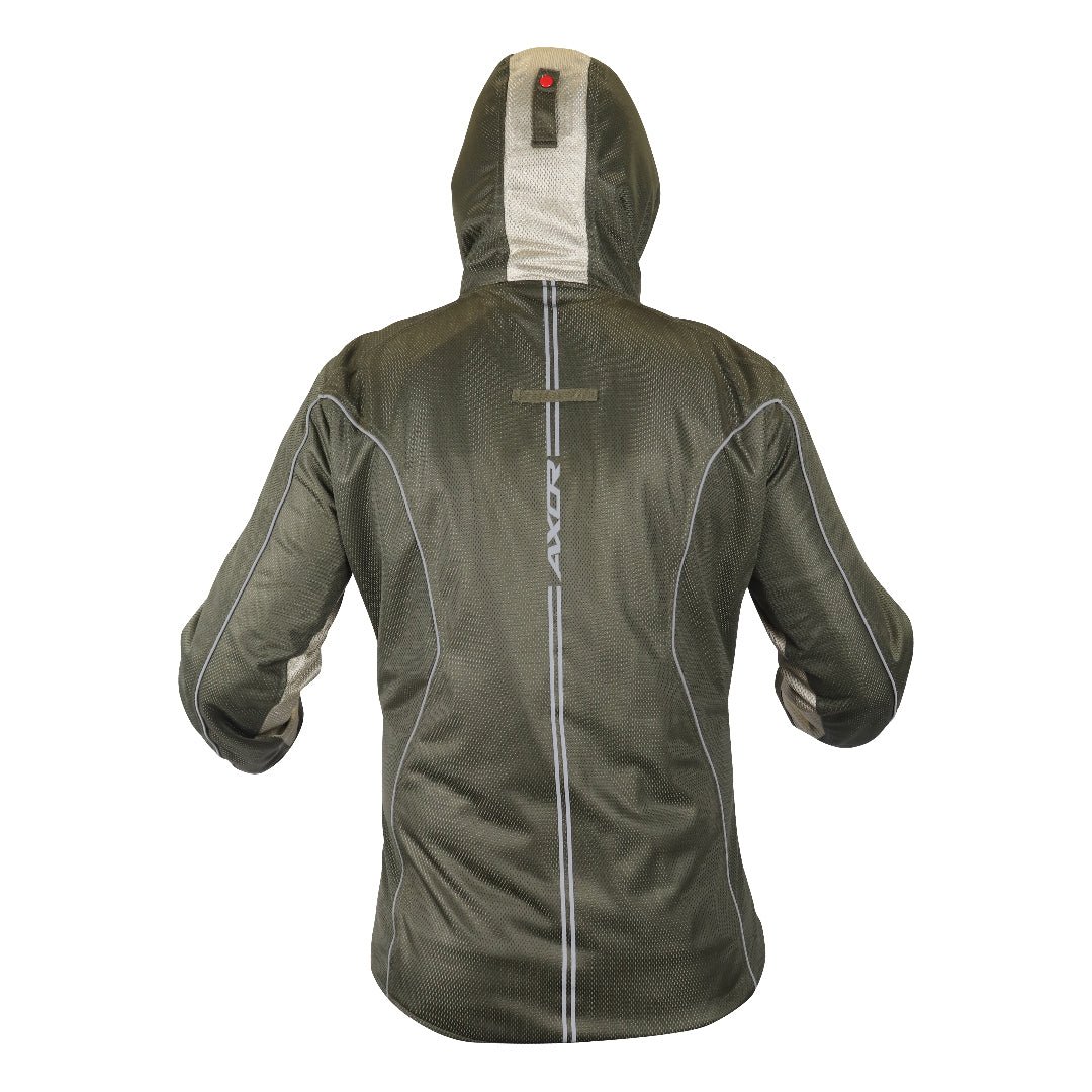 Axor X Boy Jacket (Olive Green) - Image 4
