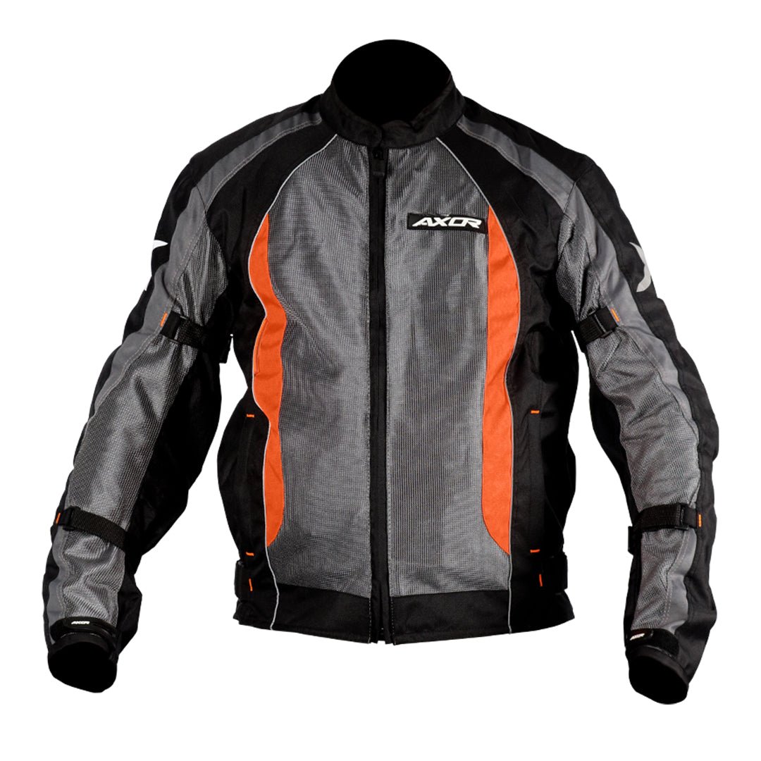 Axor Flow Jacket (Orange) - Image 2