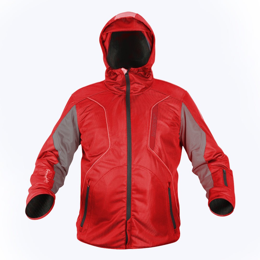 Axor X Boy Jacket (Red) - Image 2