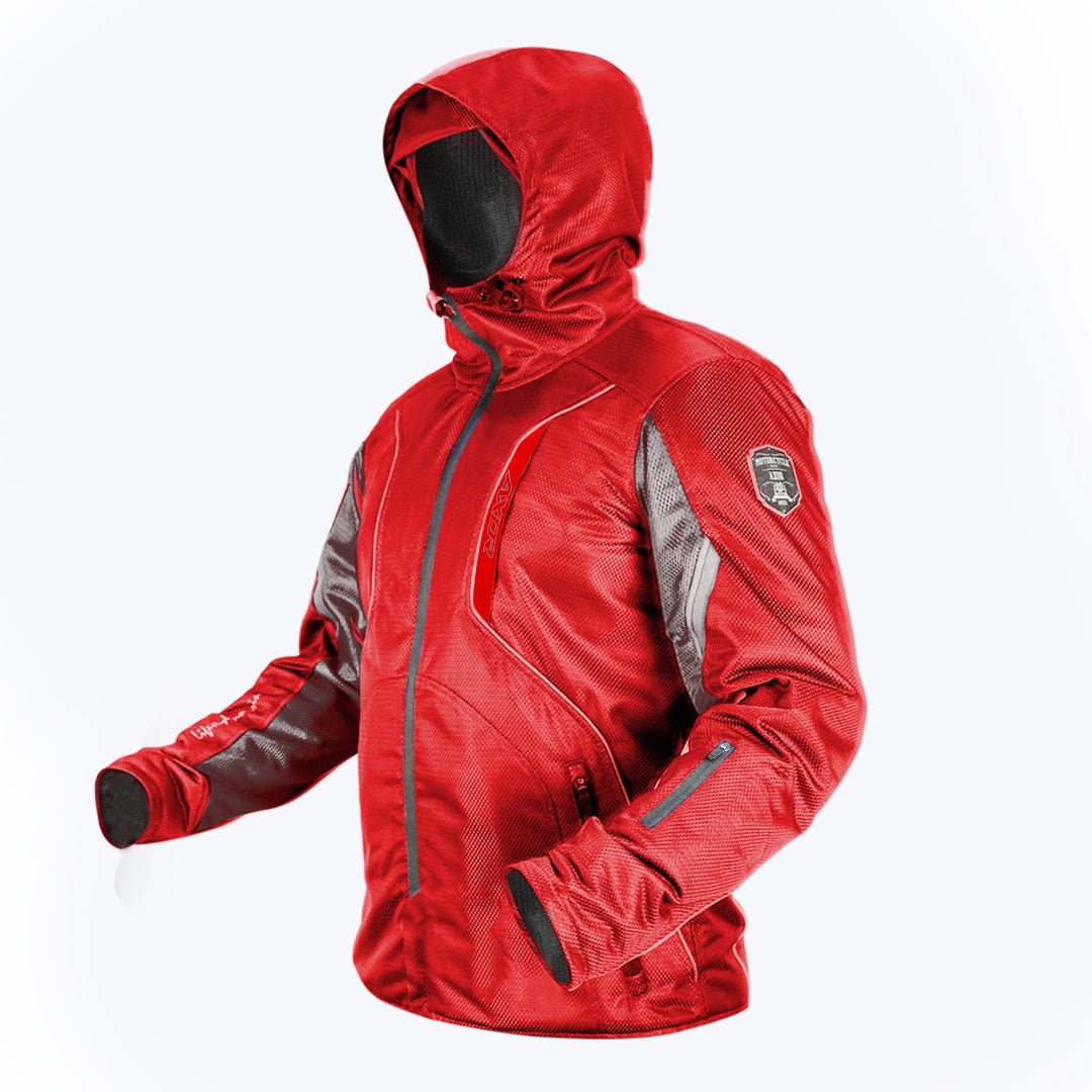 Axor X Boy Jacket (Red)