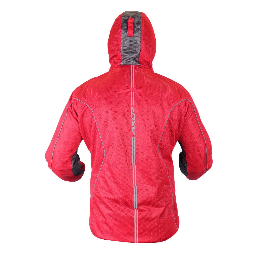Axor X Boy Jacket (Red) - Image 4