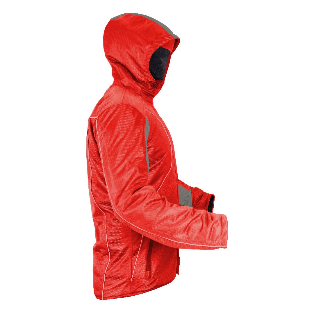 Axor X Boy Jacket (Red) - Image 3