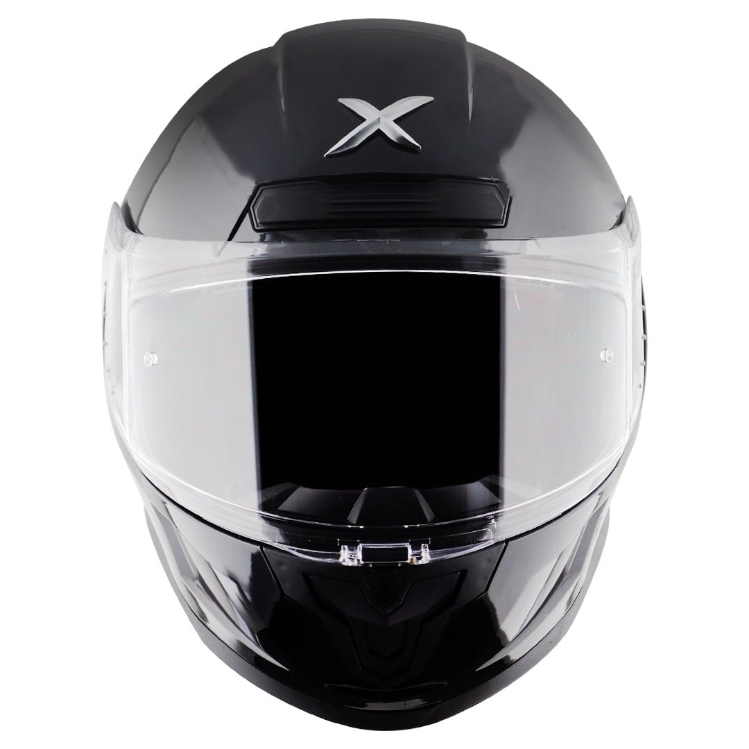 Saber Single Colors Helmet (Dull Black) - Image 4