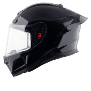 Saber Single Colors Helmet (Black)