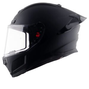 Saber Single Colors Helmet (Dull Black)