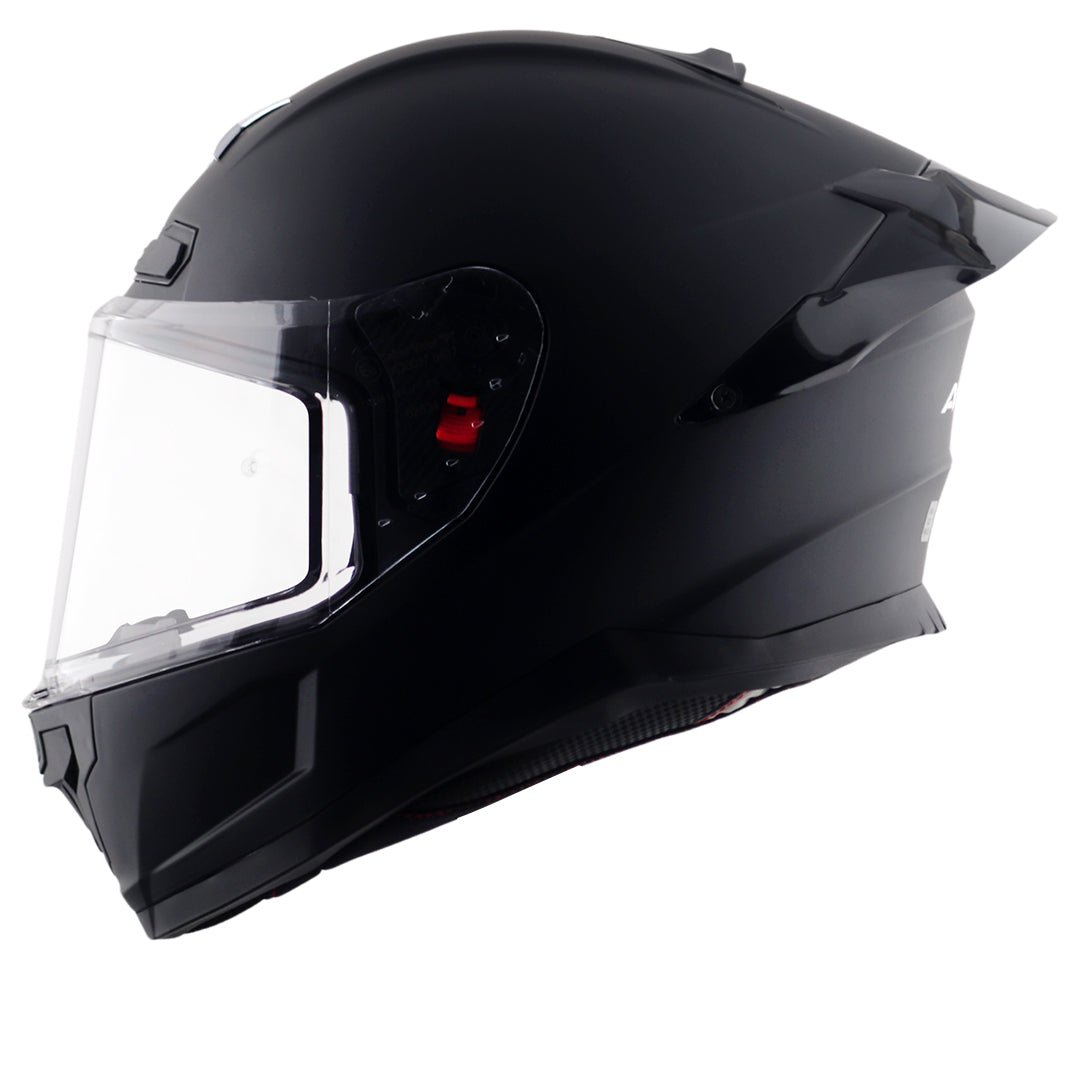 Saber Single Colors Helmet (Dull Black)