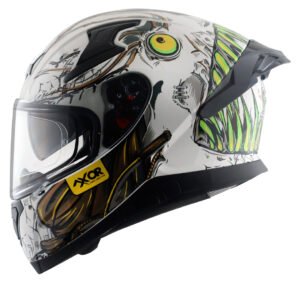 Apex Seadevil Helmet (White Gold)