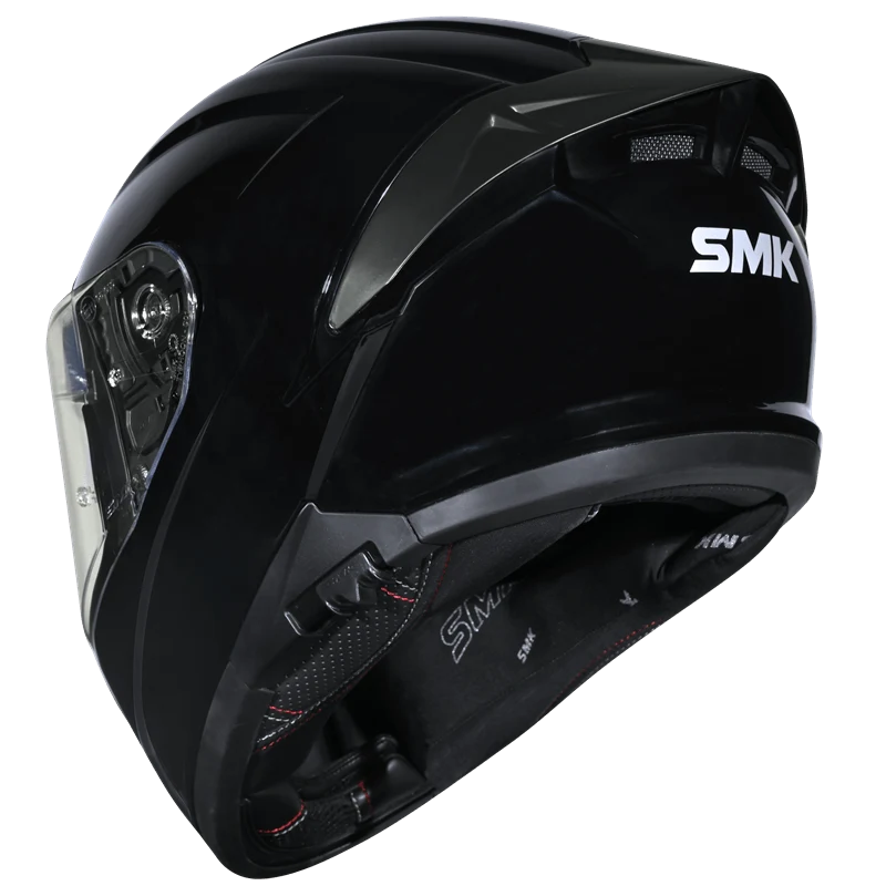 SMK Typhoon (Typhoon Unicolour Black Gl200) - Image 4
