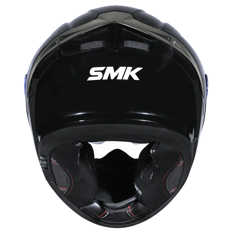 SMK Typhoon (Typhoon Unicolour Black Gl200) - Image 2