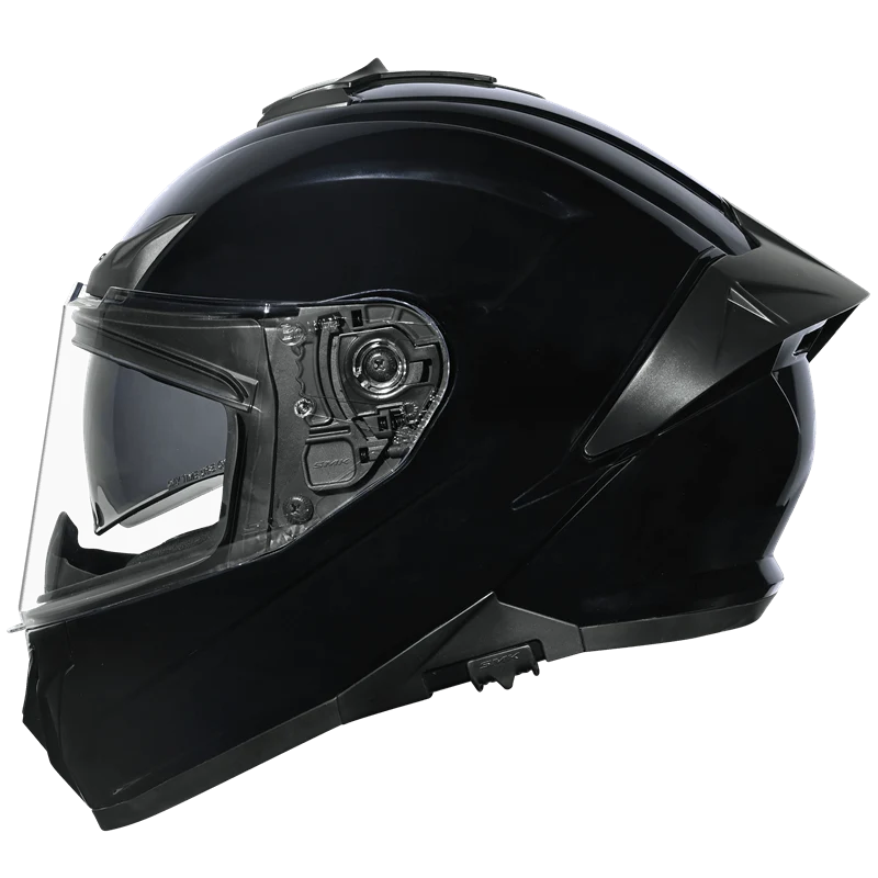 SMK Typhoon (Typhoon Unicolour Black Gl200) - Image 5
