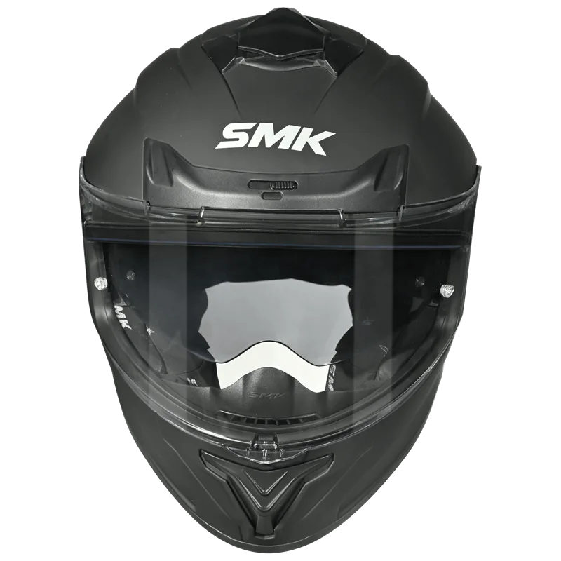 SMK Typhoon (Typhoon Unicolour Matt Black Ma200) - Image 3
