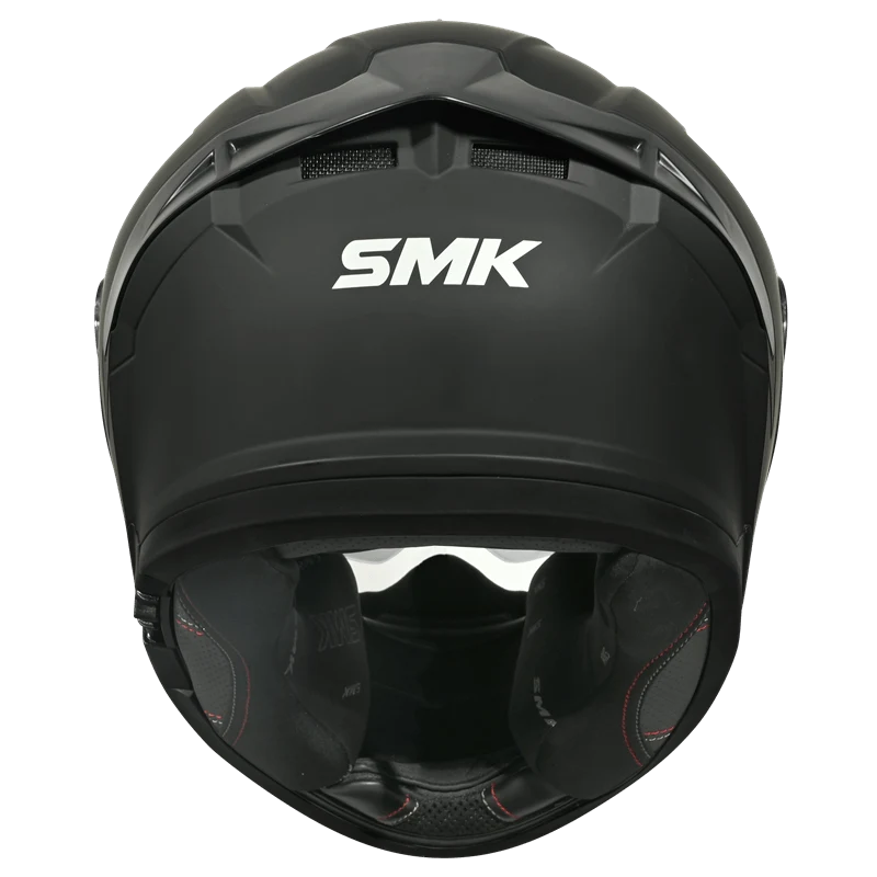 SMK Typhoon (Typhoon Unicolour Matt Black Ma200) - Image 4