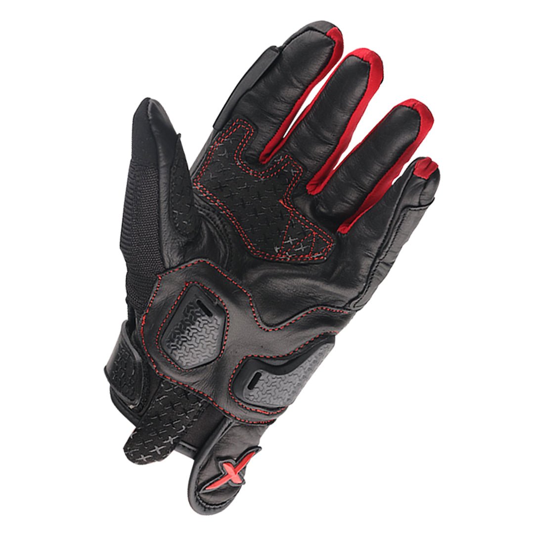 Axor Viper Riding Gloves (Black) - Image 3