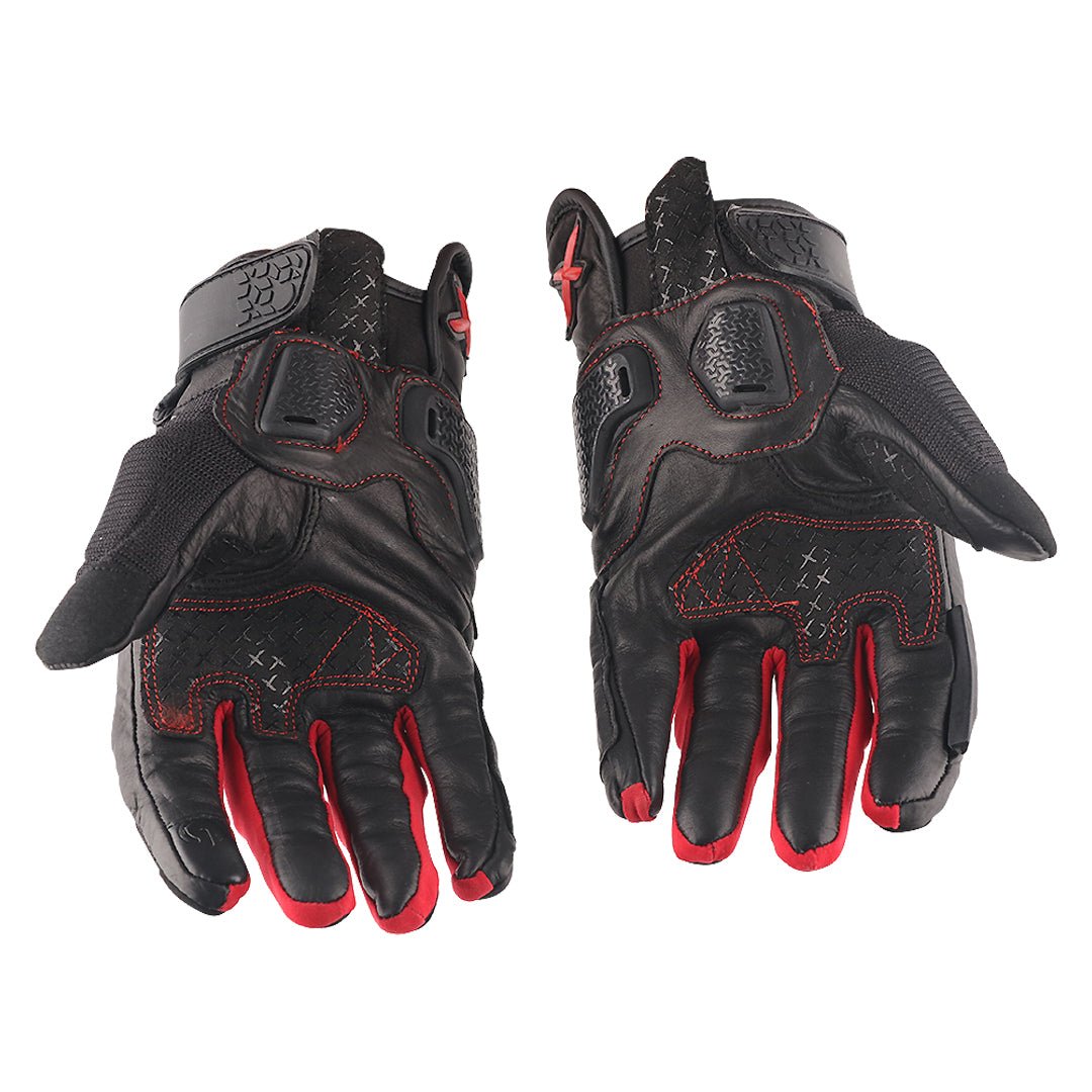 Axor Viper Riding Gloves (Black) - Image 4