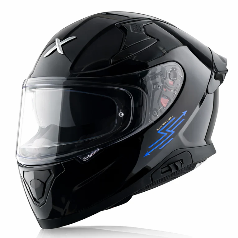 AXOR APEX SMART SOLID BLACK - Image 2