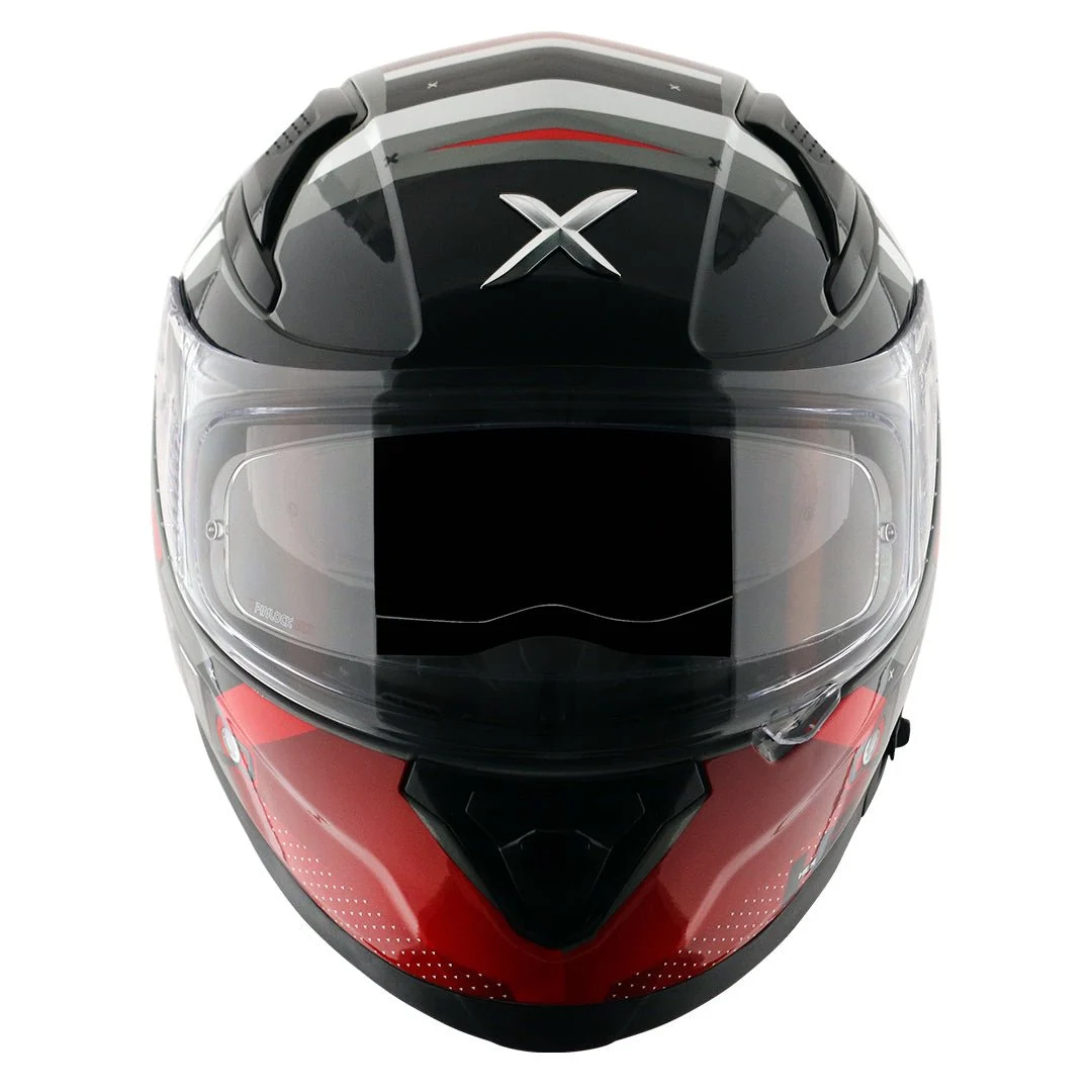 AXOR APEX HEX 2 COOL GREY / RED - Image 3