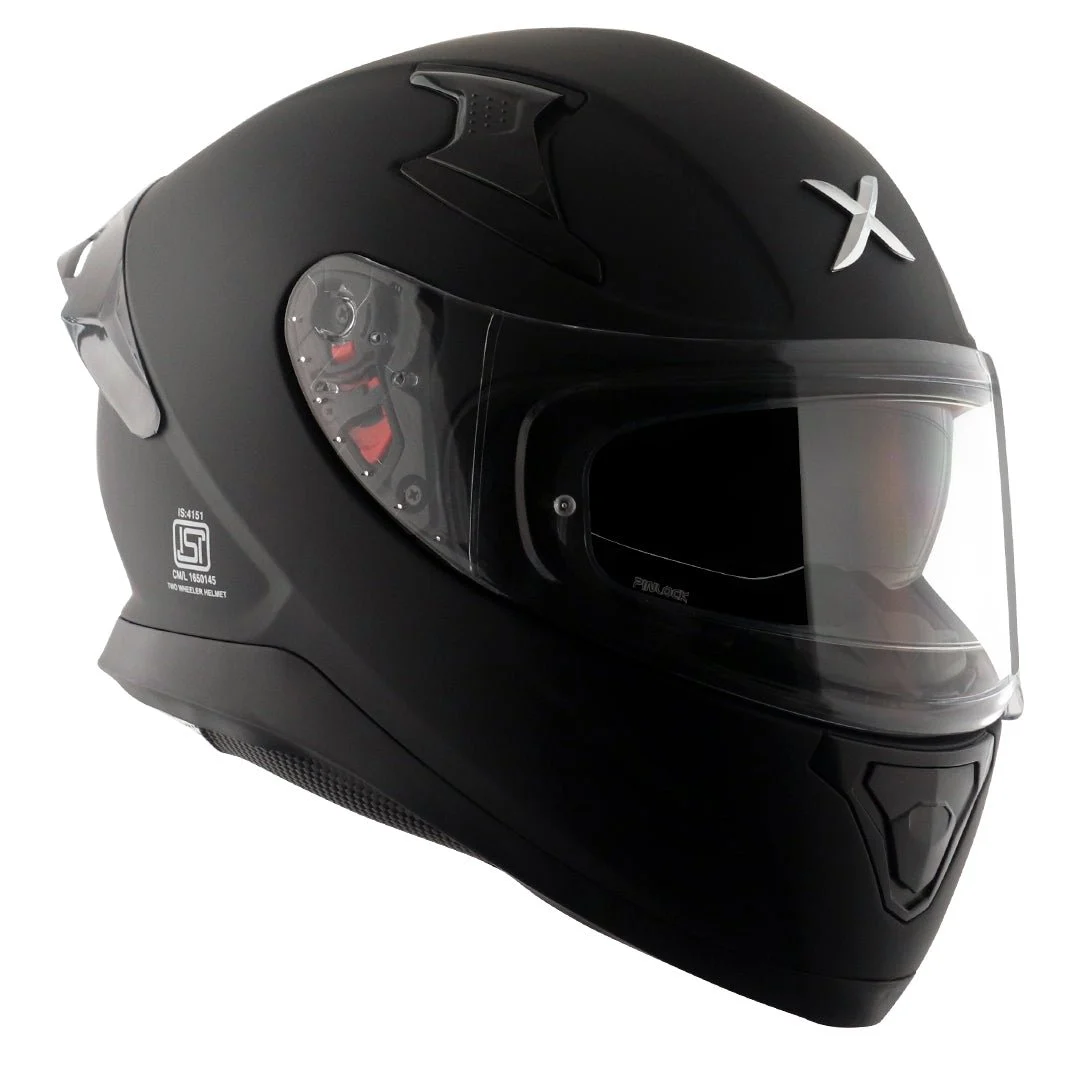 AXOR APEX SOLID DULL BLACK - Image 4