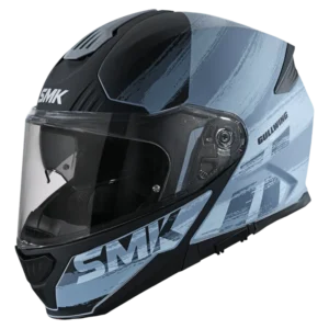 SMK GULLWING TOURLEADER MATT GREY/BLACK /GREY (MA626)