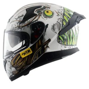 Apex Seadevil Helmet (White Gold)