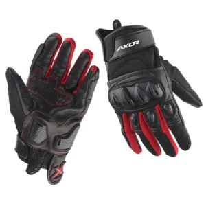 AXOR GLOVES VIPER BLACK BLACK