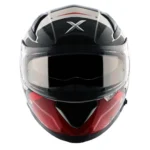 Axor Apex Hex-2 Helmet (White Blue), view 3